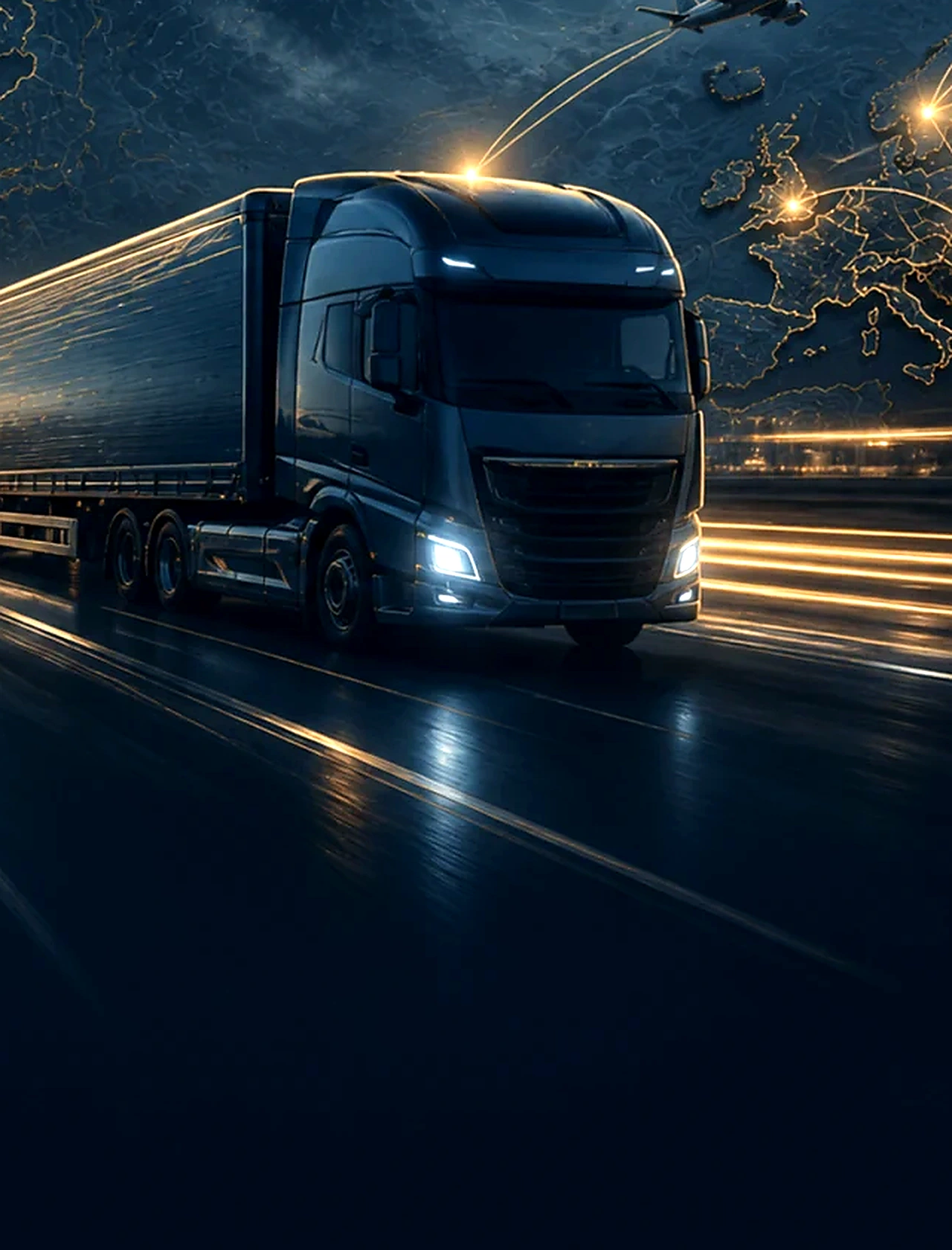 Transport and logistics
